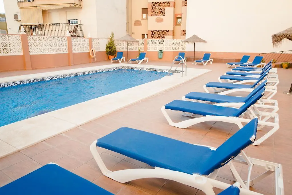 Ona Las Rampas Fuengirola 3*,