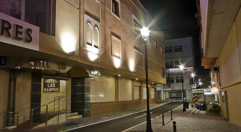 Ona Las Rampas Fuengirola 3*,  Spanje