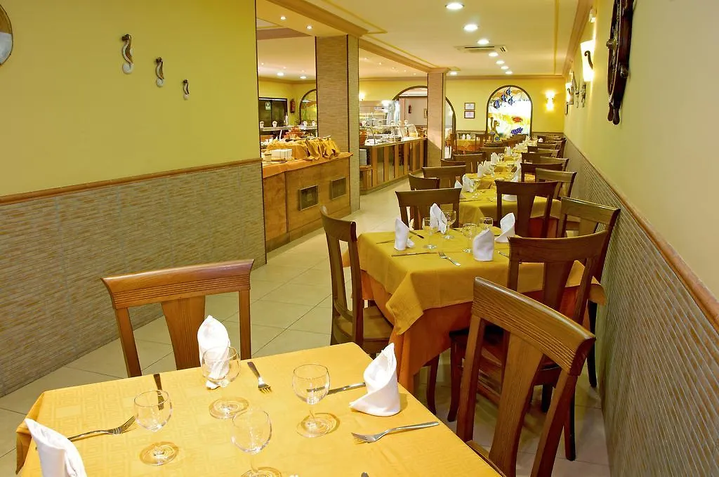 Ona Las Rampas Fuengirola 3*,  Spanje