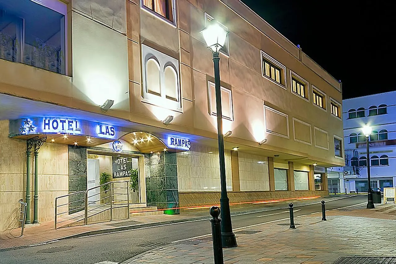 Ona Las Rampas Fuengirola Hotel